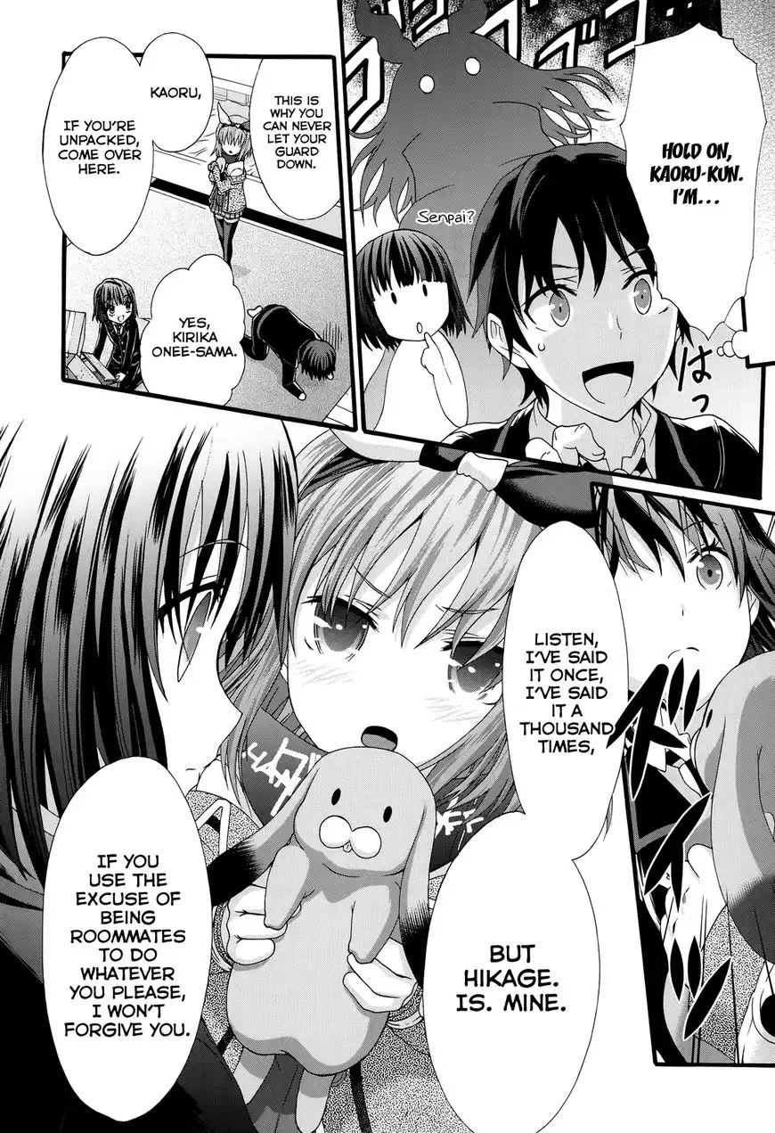 Seitokai Tantei Kirika Chapter 29 25